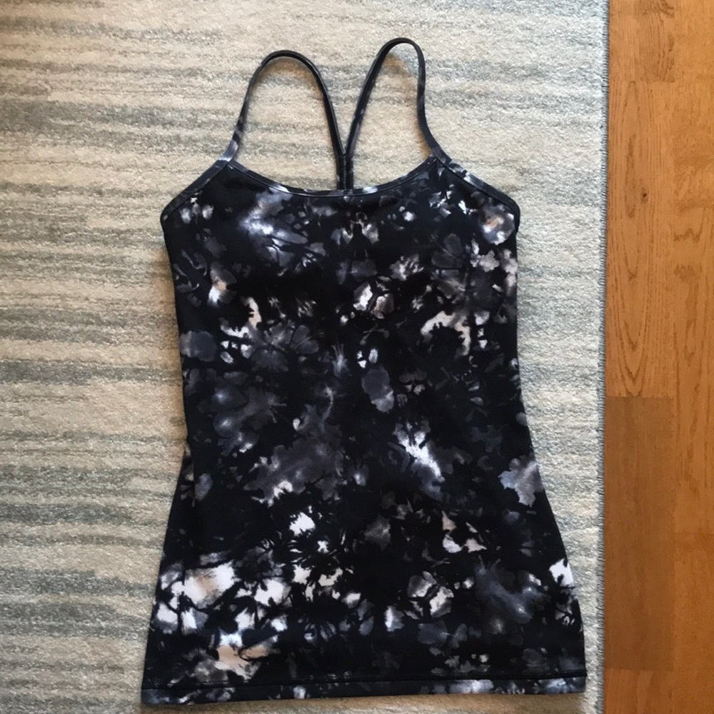 PERFECT CONDITION LuLuLemon Power Y Tank